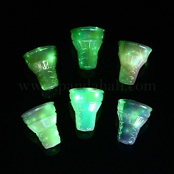 UV Plating Acrylic Beads&nbsp;MACR-K357-10A