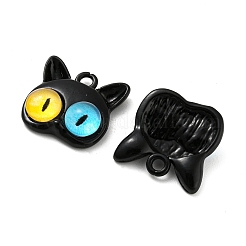 Alloy Enamel Charms&nbsp;FIND-G061-10EB