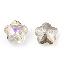 K9 Glass Rhinestone Cabochons&nbsp;MRMJ-T075-02