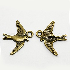 Tibetan Style Pendants&nbsp;TIBEP-EA11924YKG-AB-LF