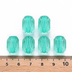 Transparent Acrylic Beads&nbsp;TACR-S154-24A-68