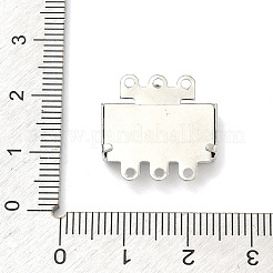 Iron Box Clasps&nbsp;IFIN-C061-01P