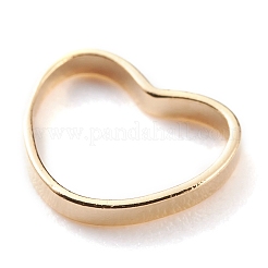 Brass Linking Rings&nbsp;X-KK-Y003-02B-G