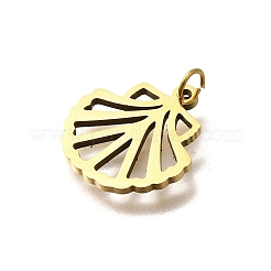 304 Stainless Steel Pendants&nbsp;STAS-R153-36G