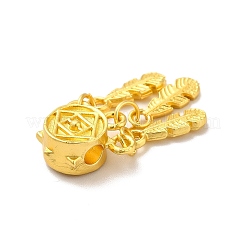 Rack Plating Alloy Pendants&nbsp;LS-PALLOY-E006-13MG