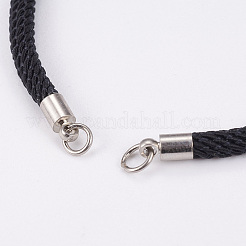 Nylon Cord Bracelet Making&nbsp;LS-KK-G313-01P