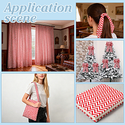 3 Yards Cotton Bedding Fabric&nbsp;DIY-FG0010-34B