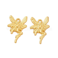 Rack Plating Alloy Pendants&nbsp;FIND-H034-18G