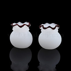 Opaque Resin Beads&nbsp;RESI-N021-26