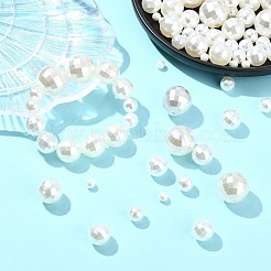 ABS Plastic Imitation Shell Pearl Beads&nbsp;KY-CJ0002-05