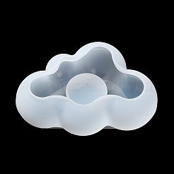 DIY Cloud Candle Holder Silicone Molds&nbsp;DIY-L048-12