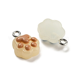 Opaque Resin Pendants&nbsp;RESI-Q225-03