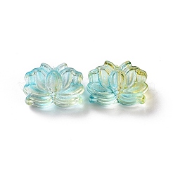 Transparent Acrylic Beads&nbsp;OACR-C010-11