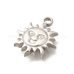 304 Stainless Steel Pendants&nbsp;STAS-D288-06P