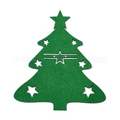 Christmas Themed Felt Tableware Holders&nbsp;AJEW-P106-02B