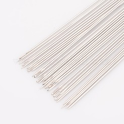 Tarnish Resistant Steel Beading Needles&nbsp;ES005Y