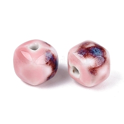 Vintage Handmade Porcelain Beads&nbsp;PORC-N013-18-17