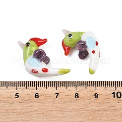 Handmade Lampwork Beads&nbsp;LAMP-I025-07C