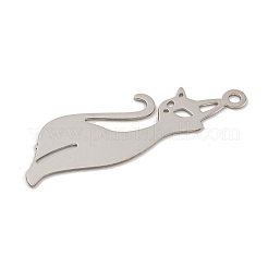 Rack Plating Brass Pendants&nbsp;KK-S400-05P