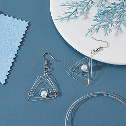 2M Half Hard 925 Sterling Silver Wire&nbsp;STER-UN0001-32B