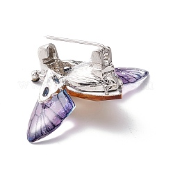 Moth Enamel Pin&nbsp;JEWB-P012-03A
