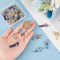 Jewelry Making Findings Kits&nbsp;PALLOY-SC0004-05