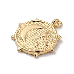 304 Stainless Steel Pendants&nbsp;LS-STAS-F306-08G