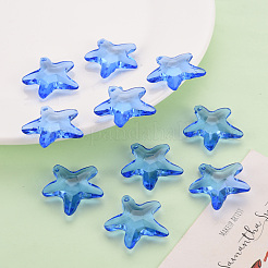Transparent Acrylic Beads&nbsp;TACR-S154-58B-940