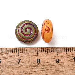 Handmade Lampwork Beads&nbsp;LA-CBAD2DB-09