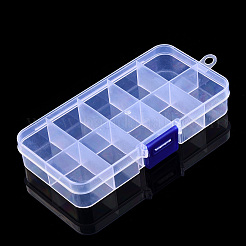 Transparent Plastic Containers&nbsp;CON-T006-03