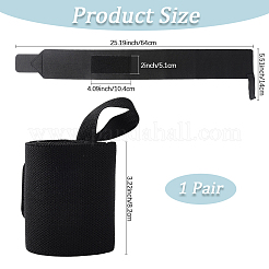 Nylon Wrist Sleeves&nbsp;AJEW-WH20020-273A