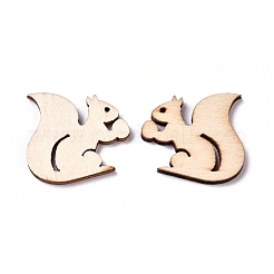 Laser Cut Wood Shapes&nbsp;WOOD-L009-12