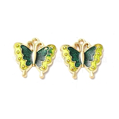 Alloy Enamel Pendants&nbsp;ENAM-F144-08A