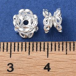 Rack Plating Brass Beads&nbsp;KK-D097-10S-01
