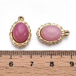 Dyed Natural White Jade Pendants&nbsp;STAS-T064-61B