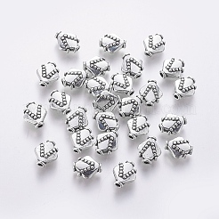 Tibetan Style Alloy Beads&nbsp;LF0859Y-NF