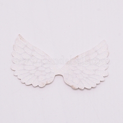 Imitation Leather Cloth Iron on/Sew on Patches&nbsp;DIY-WH0177-84C