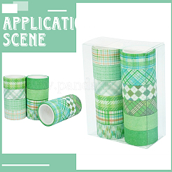 Adhesive Paper Tapes&nbsp;DIY-WH20062-27B