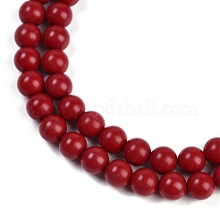 Synthetic Coral Beads Strands&nbsp;X-CORA-M003-03C