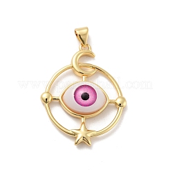 Opaque Resin Pendants&nbsp;KK-G419-09G