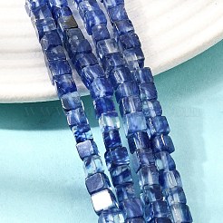 Synthetic Crystal Beads Strands&nbsp;G-WH0009-06A
