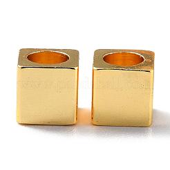 Brass Spacer Beads&nbsp;KK-WH0034-23G-02