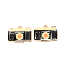 Zinc Alloy Pendants&nbsp;X-ENAM-C003-09