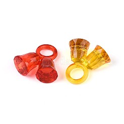 Transparent Acrylic Pendants&nbsp;TACR-T030-06M