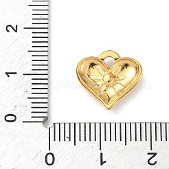 304 Stainless Steel Rhinestone Pendants&nbsp;STAS-U054-02G