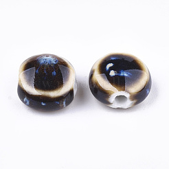 Handmade Porcelain Beads&nbsp;PORC-S498-39A