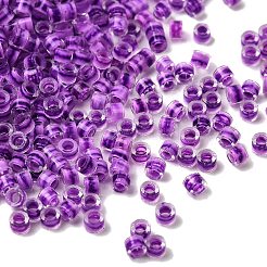 24 Colors Painted Glass Seed Beads&nbsp;GLAA-NH0005-02