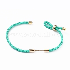 Braided Nylon Cord Bracelet Making&nbsp;MAK-A017-D01-09G