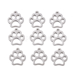 Tarnish Resistant 304 Stainless Steel Charms&nbsp;STAS-Q201-T179