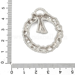 Christmas Themes Alloy Pendants&nbsp;FIND-L022-01A-P